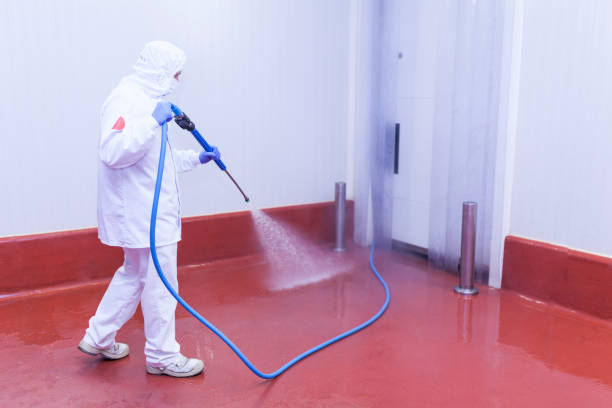 Best Factory Floor Cleaning  in Morn, GA